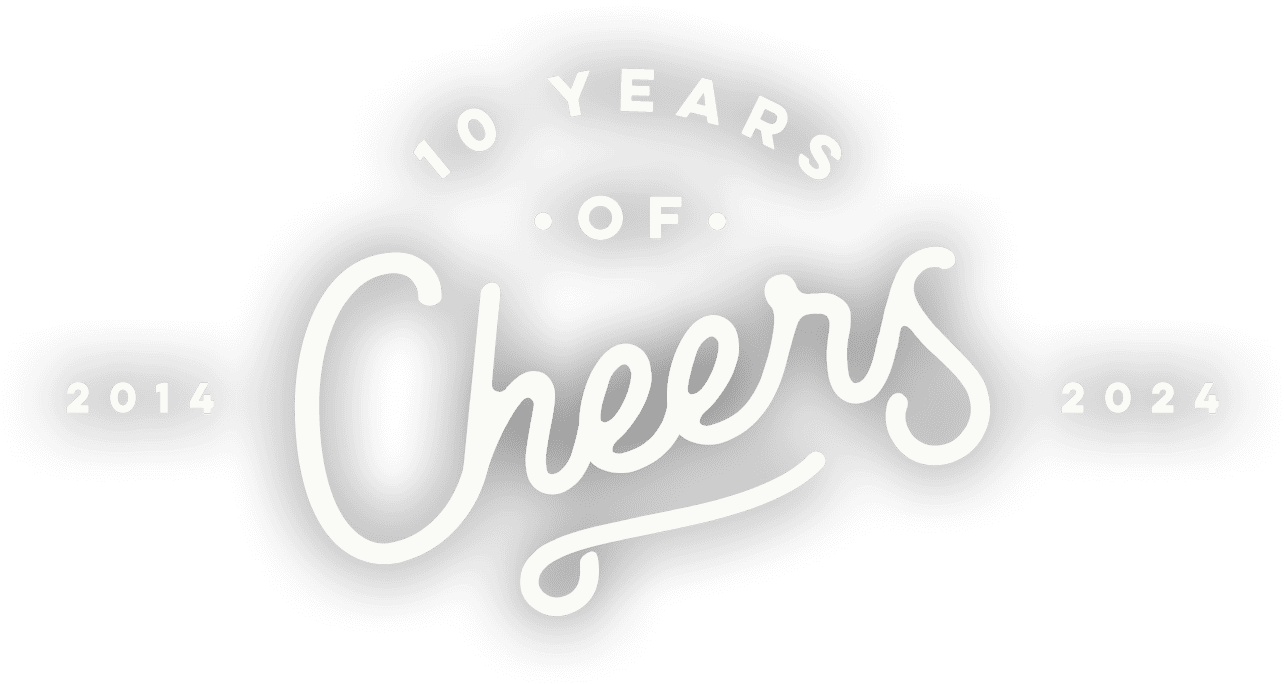 10 Years of Cheers • Elite Party Buses • Lincoln, NE & Omaha, NE